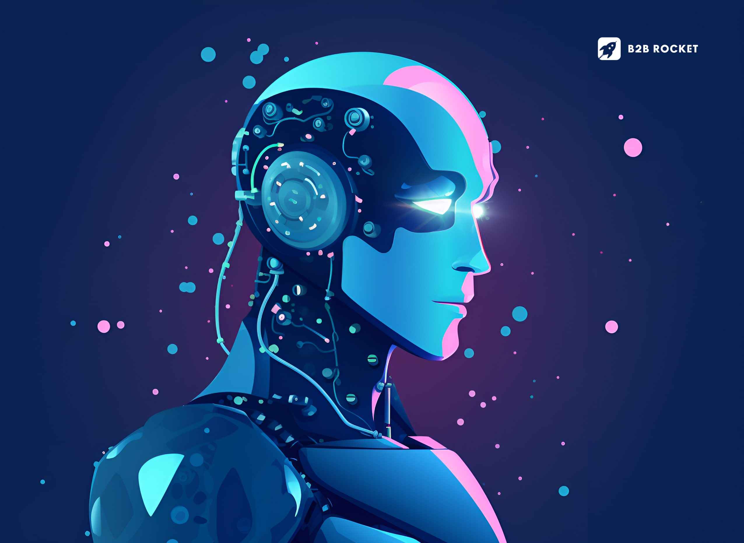 Streamline B2B Sales Lead Generation with Interactive Chatbots