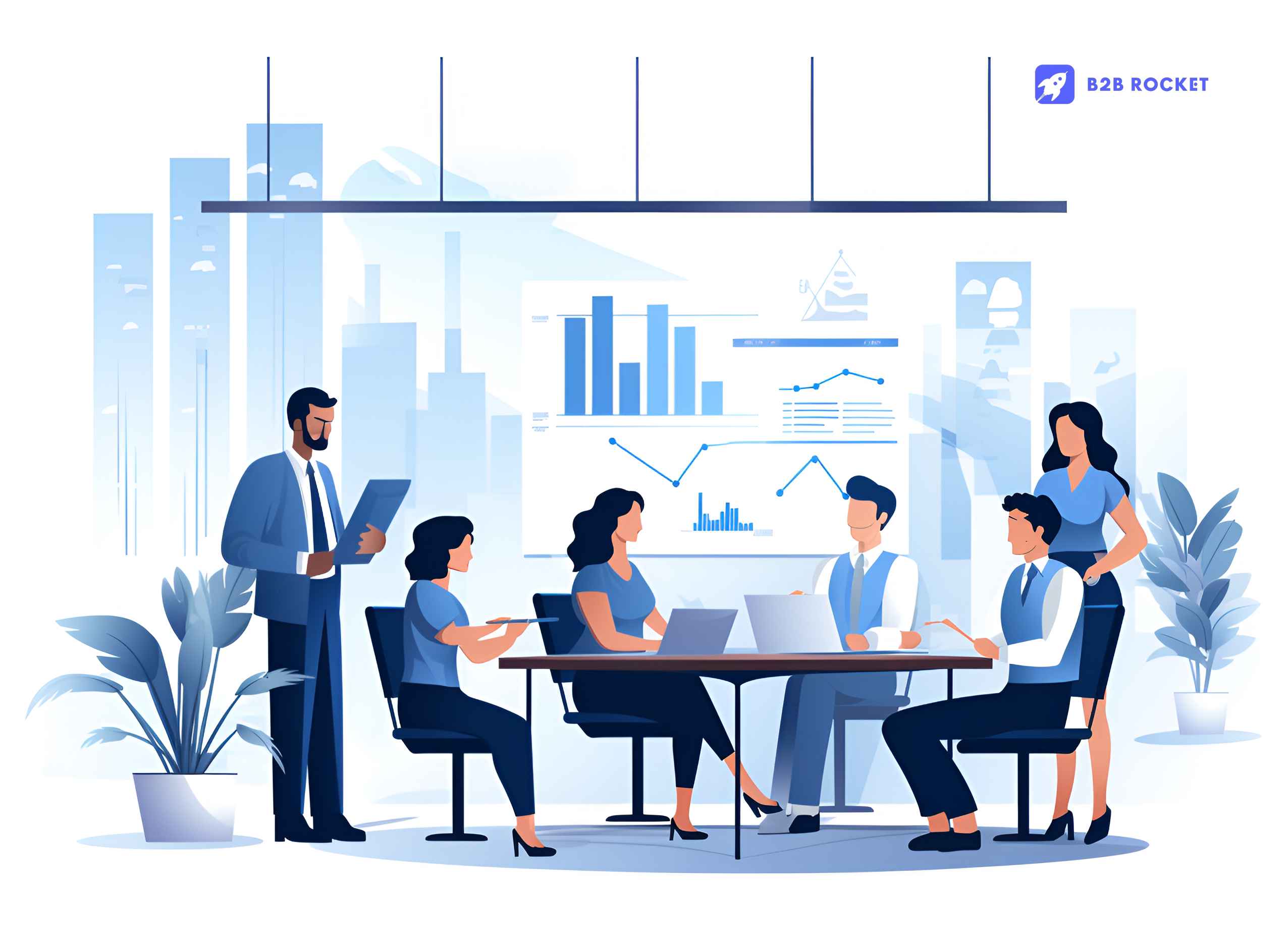 ULTIMATE GUIDE TO STRATEGIZE SALES TERRITORY PLAN