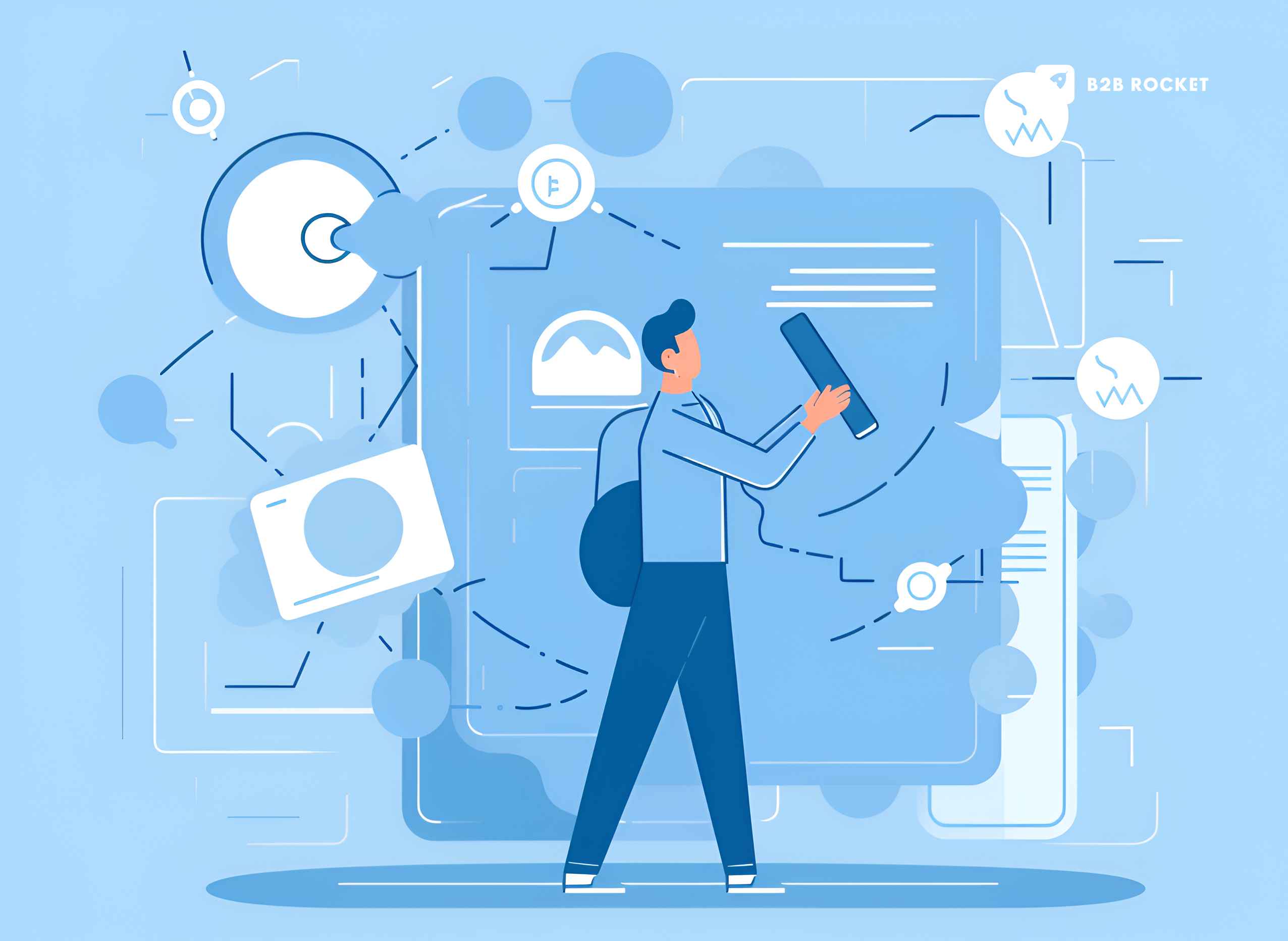 Best Platform for Finding Industry-wise Leads - ZoomInfo