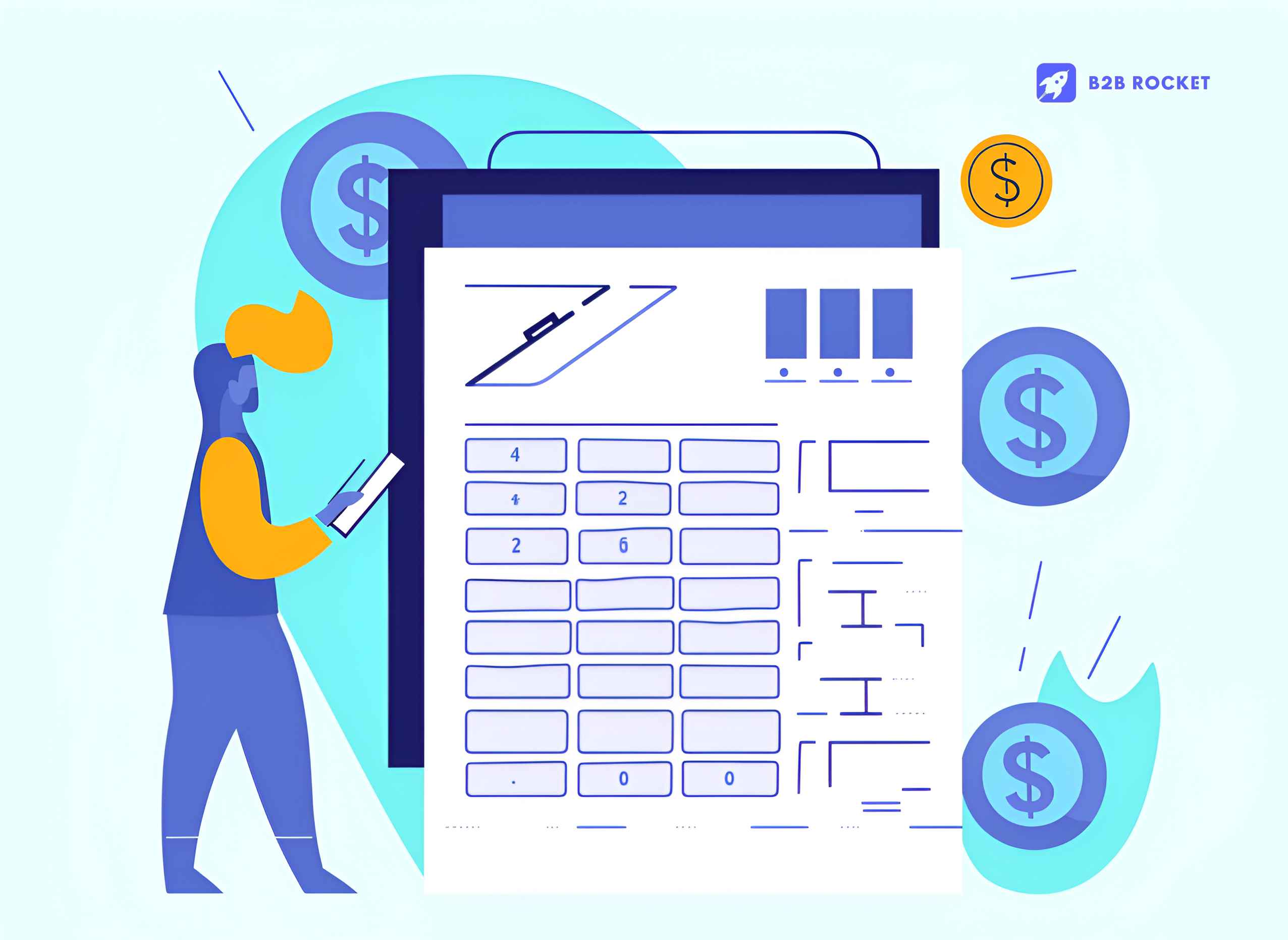 10 Inspiring B2B Website Design Examples for 2023