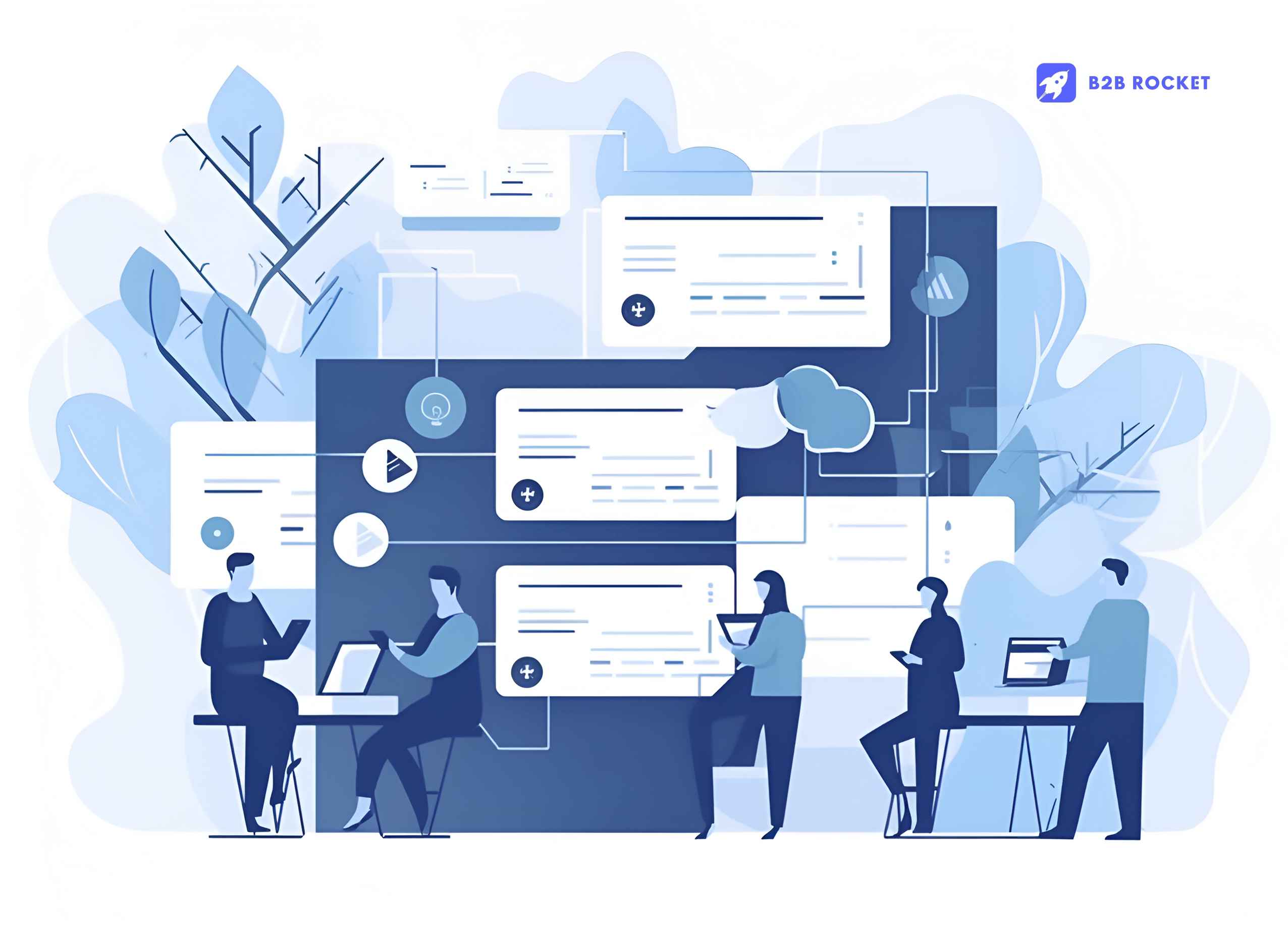 What Makes a Good B2B Website Design