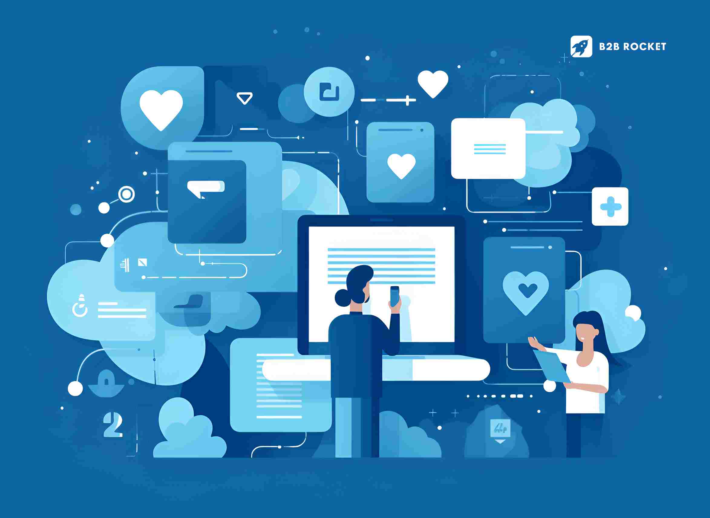 Key Lead Generation Statistics Shaping the Landscape in 2023
