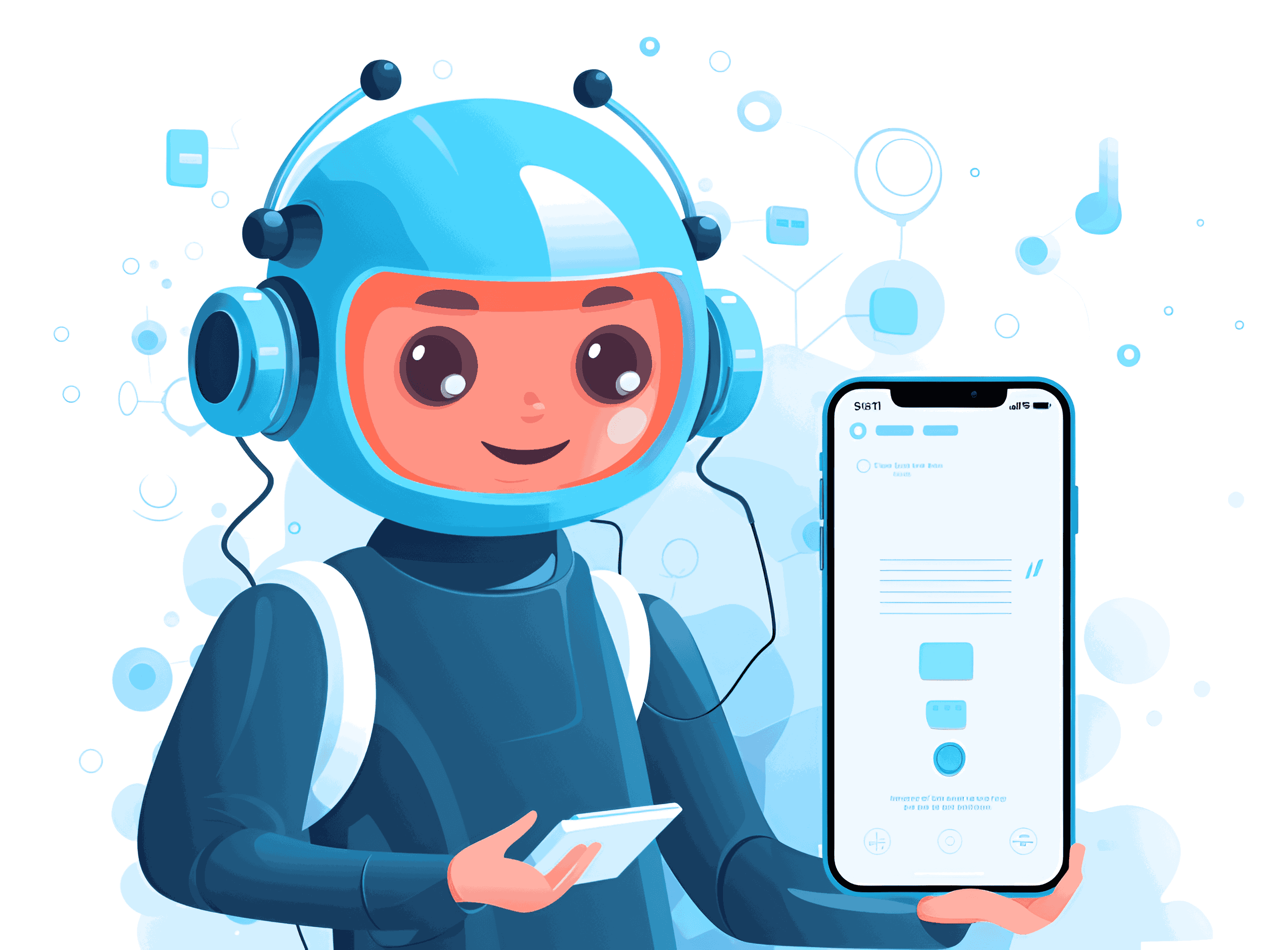 Five Benefits and Drawbacks of Chatbots