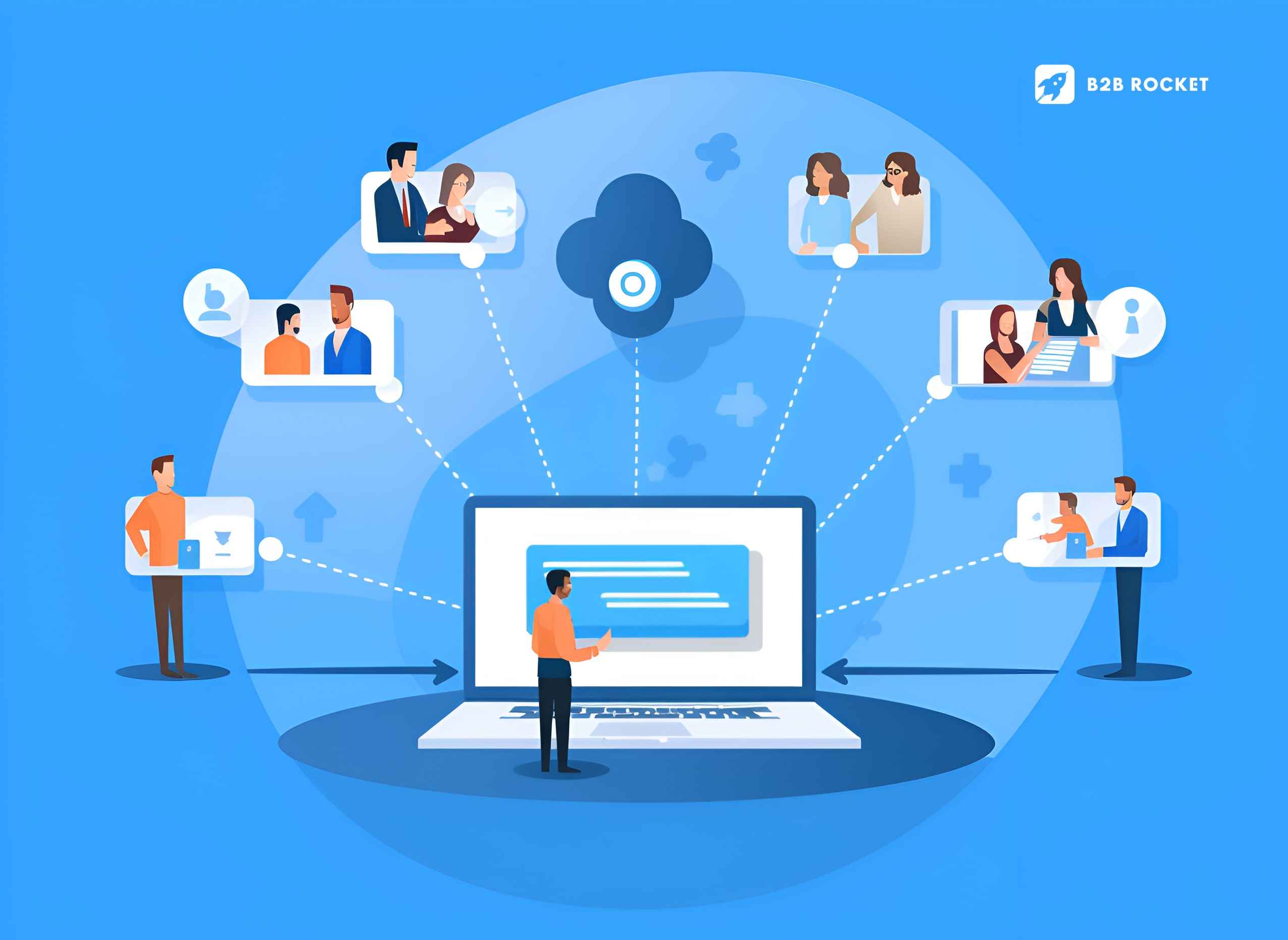 Customer Segmentation Examples                                     