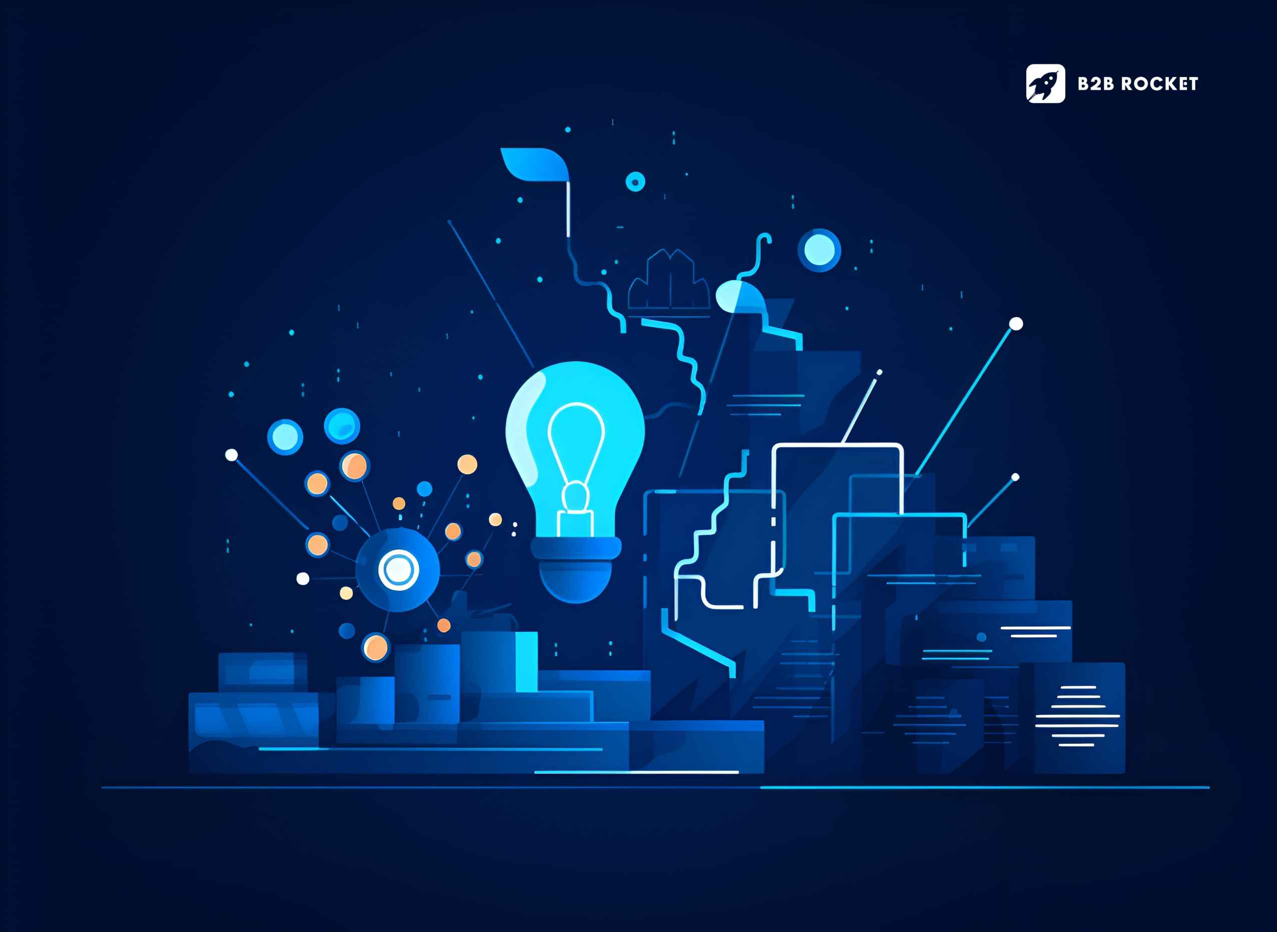 Key aspects of outbound marketing: