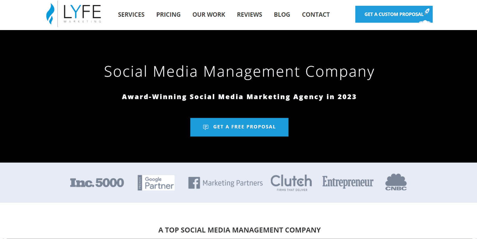 LYFE Marketing