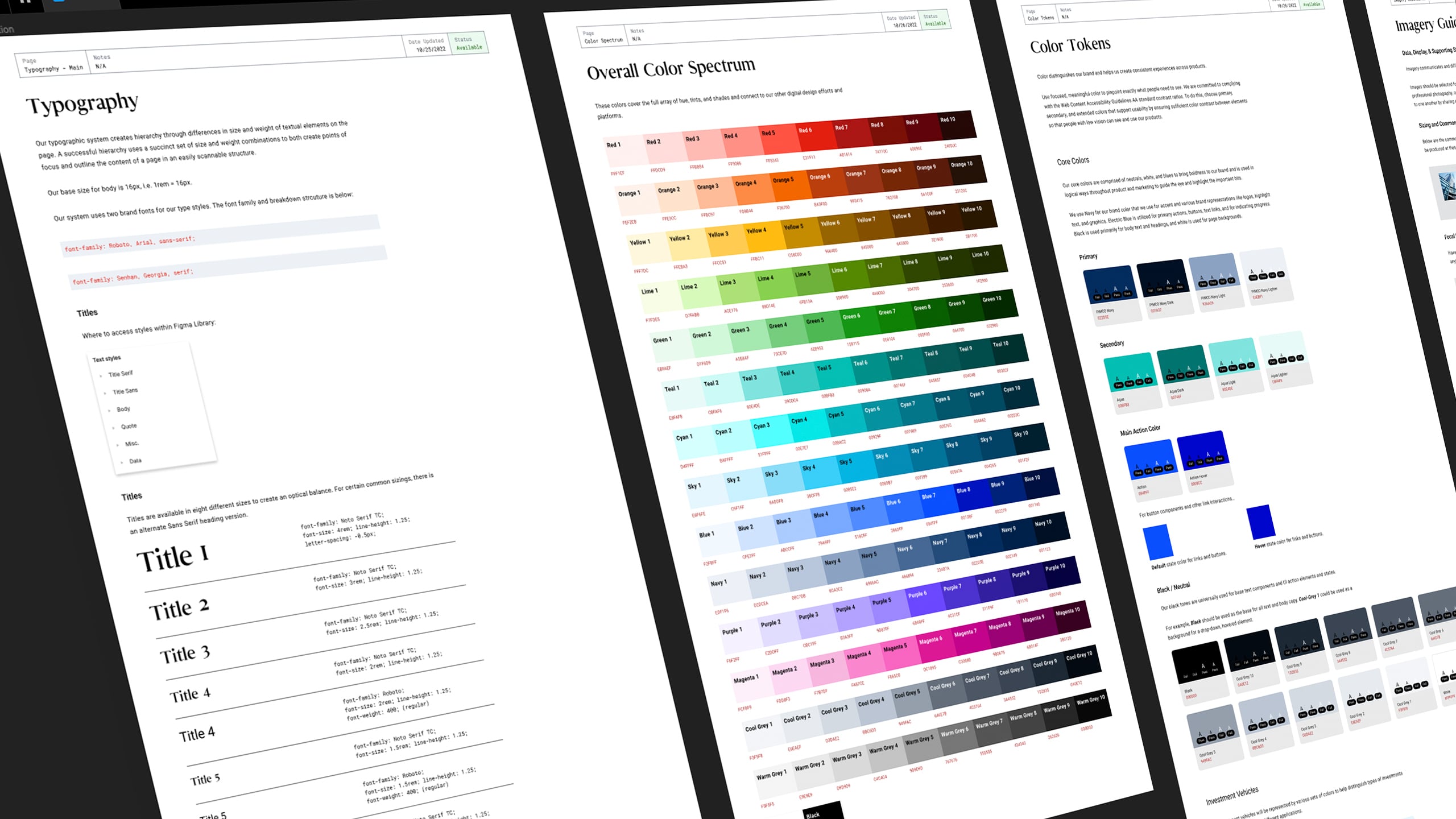 Renaissance Design System