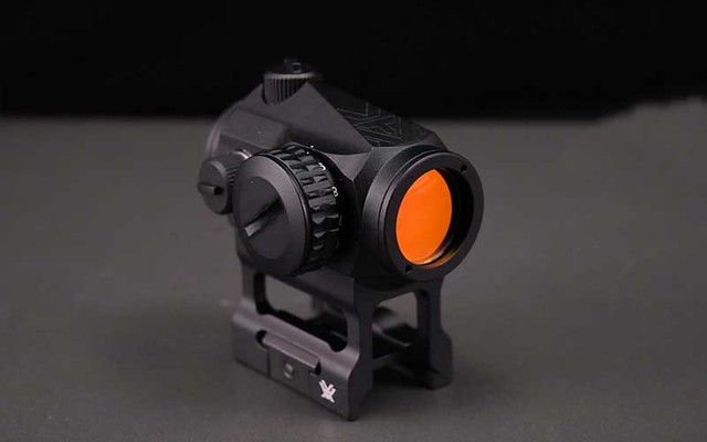 Vortex Crossfire