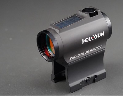 HOLOSUN 503CU