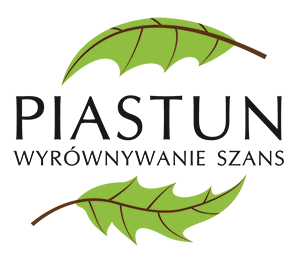 "piastun-Wyrównywanie Szans" logo