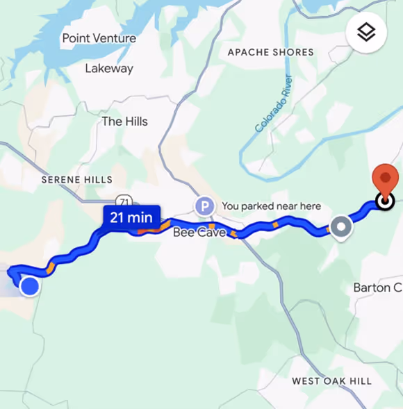 Google Map Image