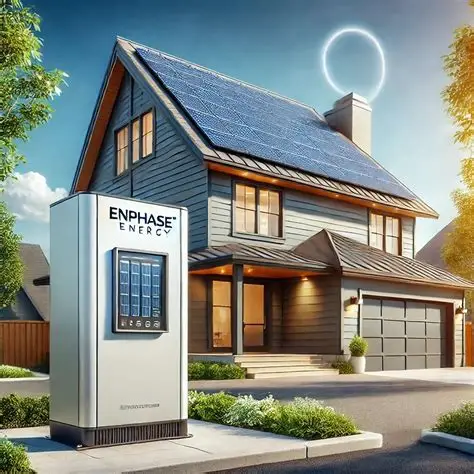 Enphase Energy (ENPH): Solar Tech Leader Weathering Volatility While Building the Connected Home Energy Ecosystem
