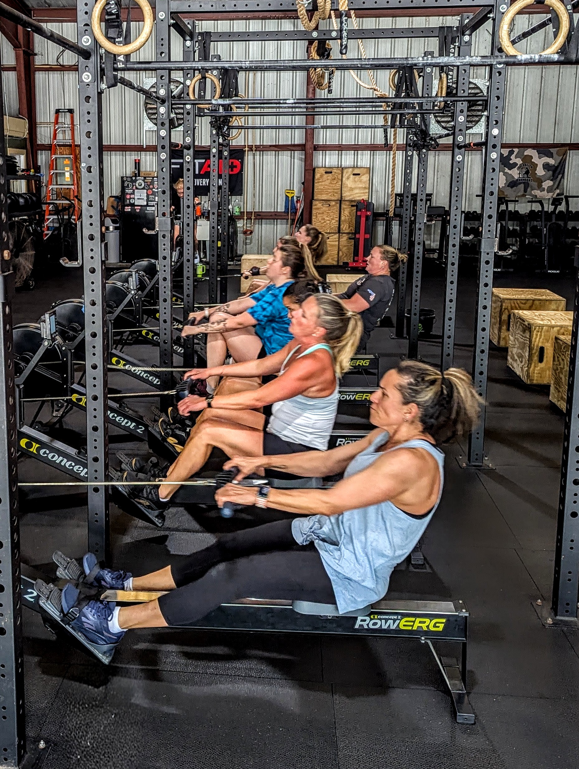 CrossFit Classes