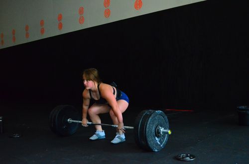 One on One CrossFit