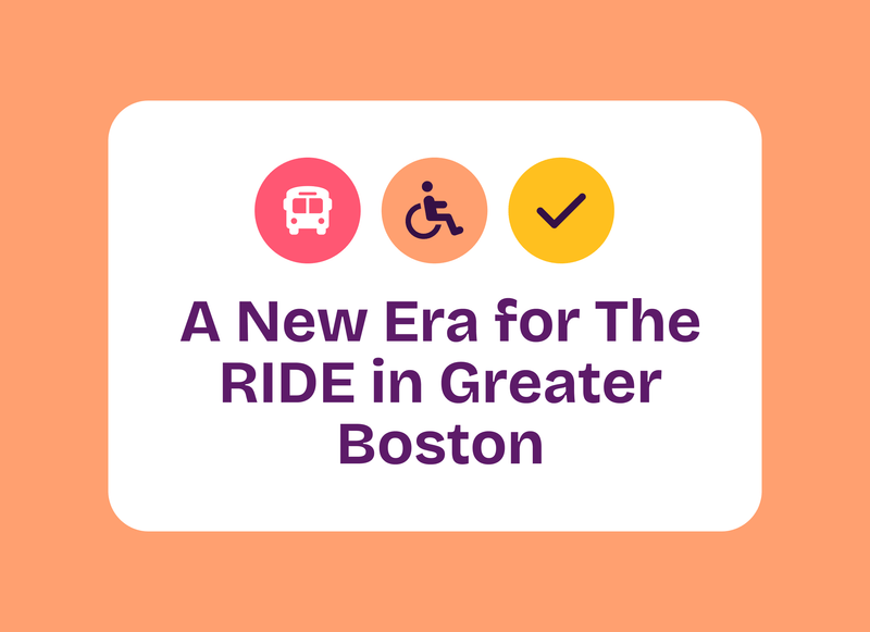 How MBTA and Spare Transformed The RIDE Through Co-Creation