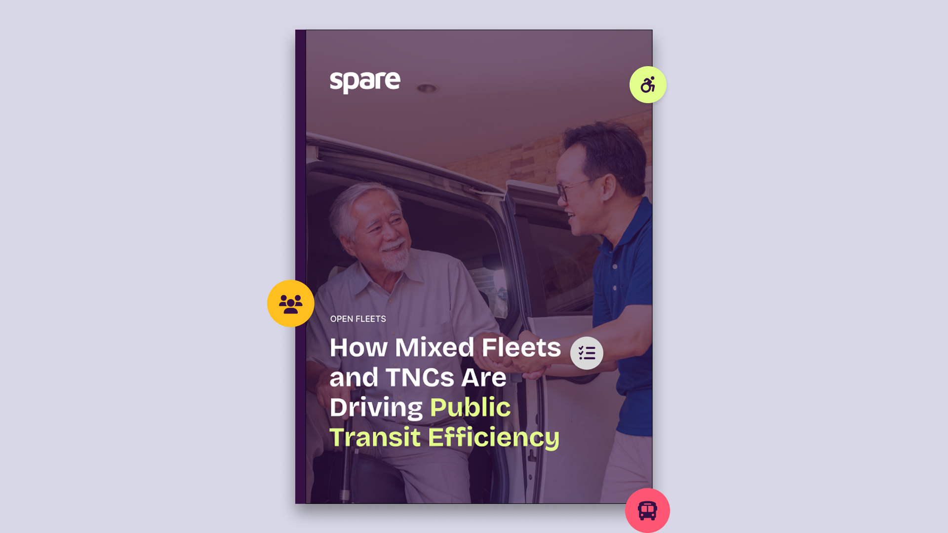 Ebook: How mixed fleets and TNCs are helping agencies cut costs & expand access