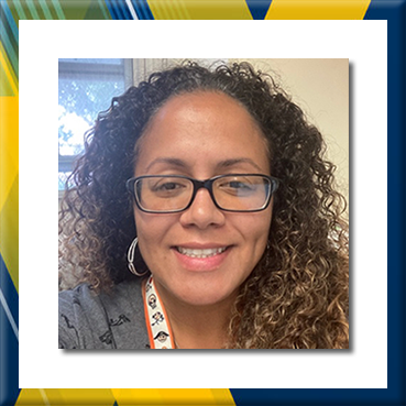 Victoria O'Neill smiling staff portrait photo