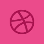 Dribbble logo