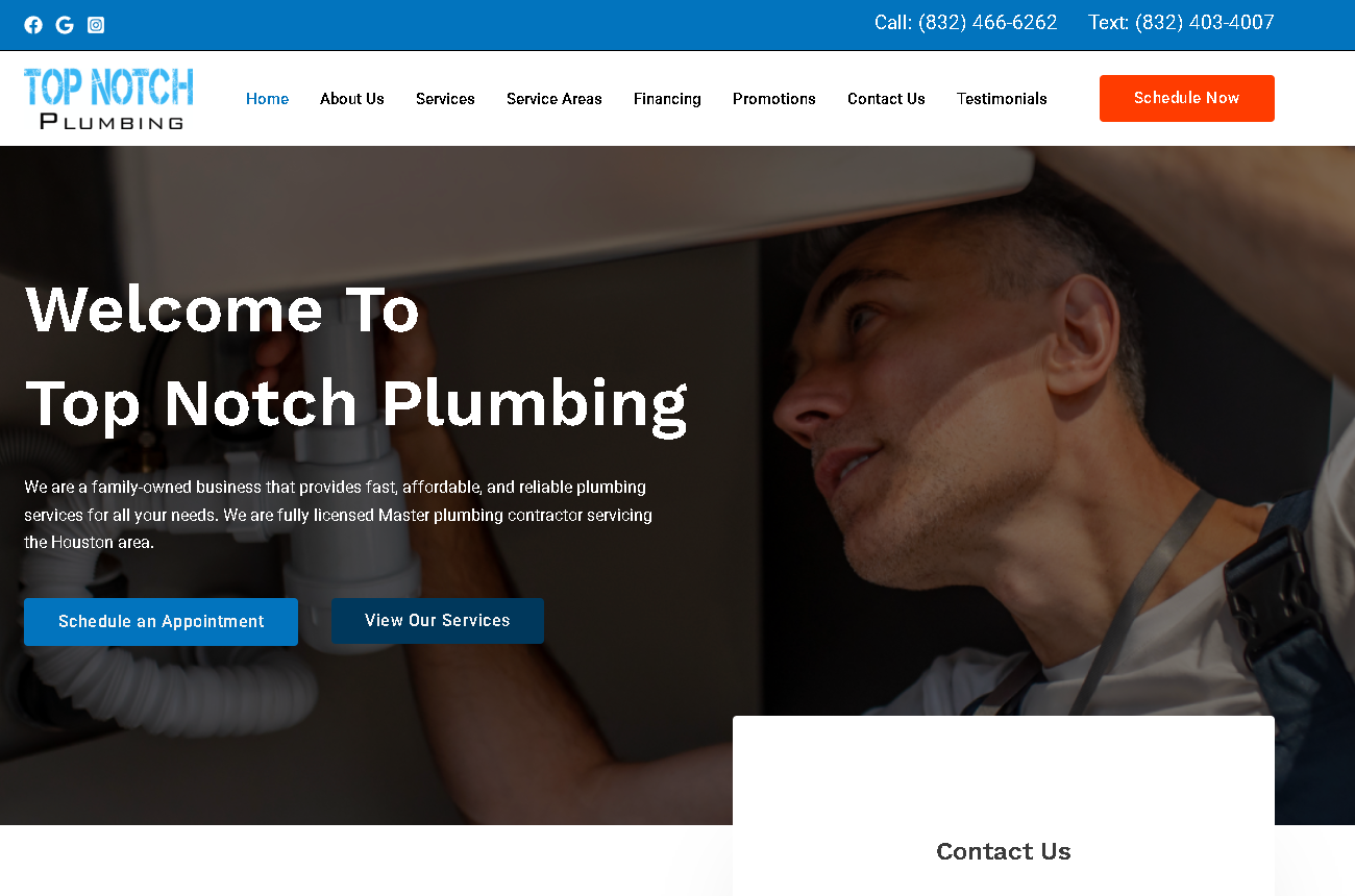 Проект на уеб сайт