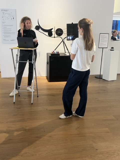La roue = c'est tout, Foto