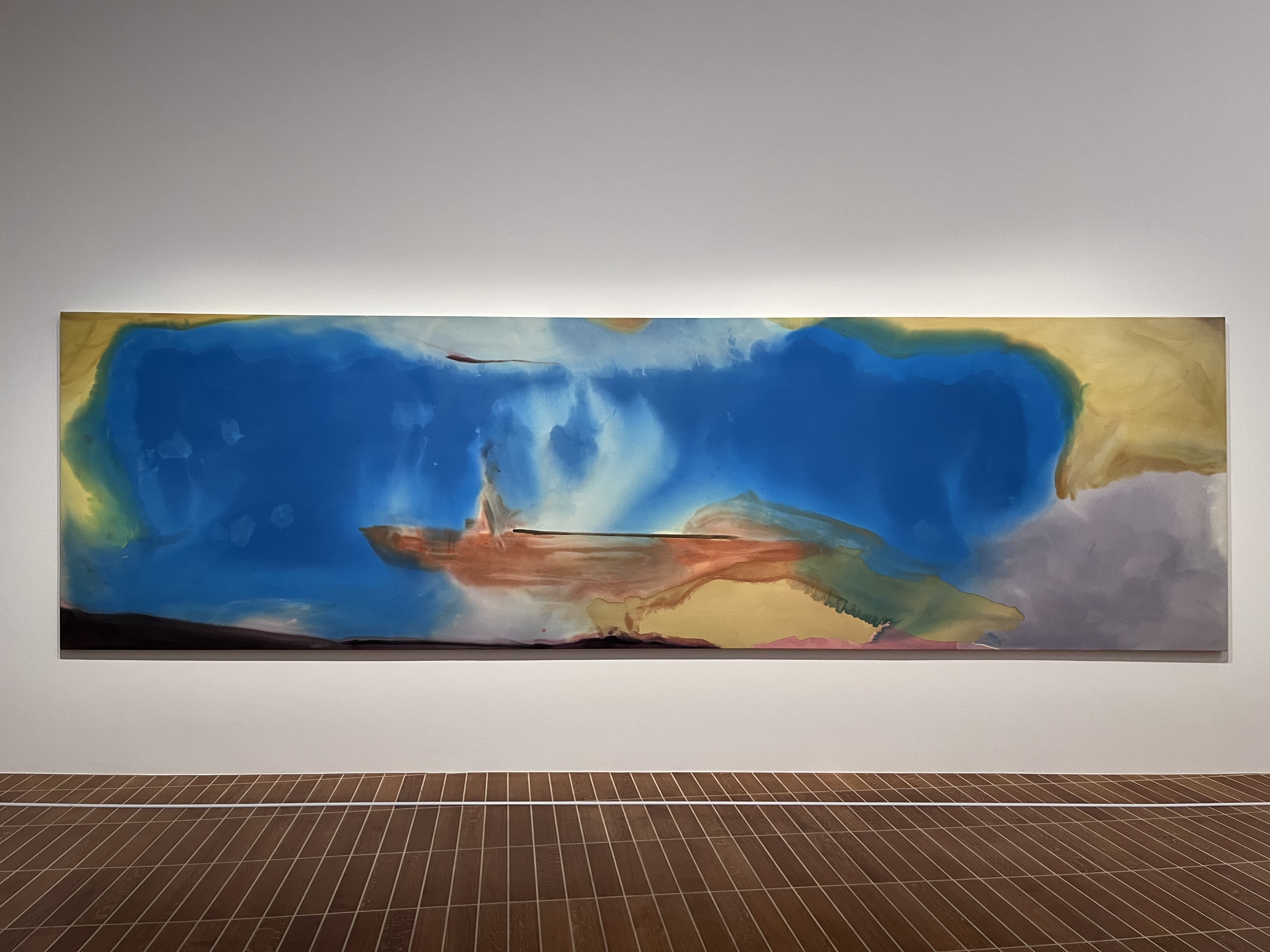 Helen Frankenthaler, Foto