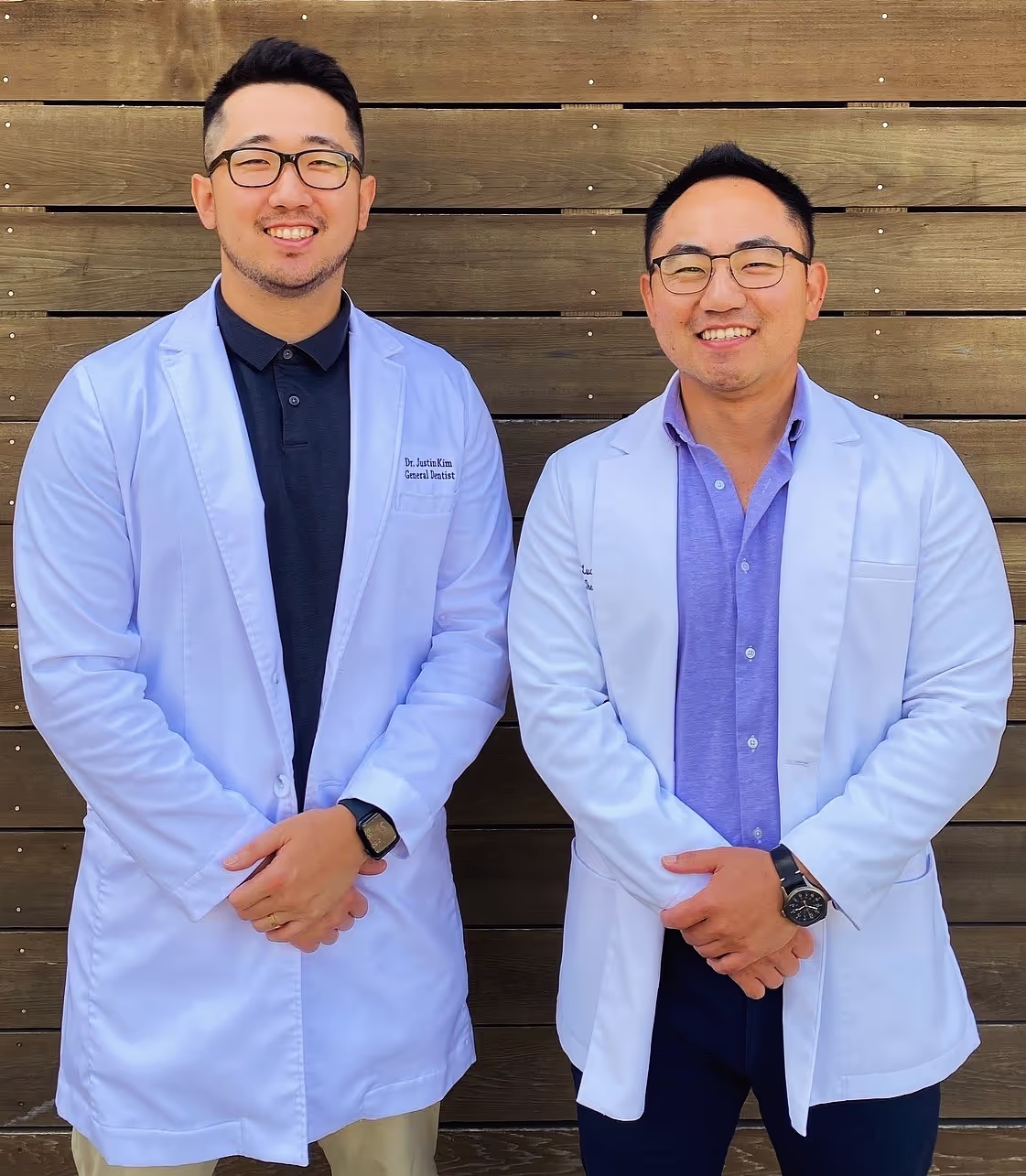 Meet the Smylebrothers