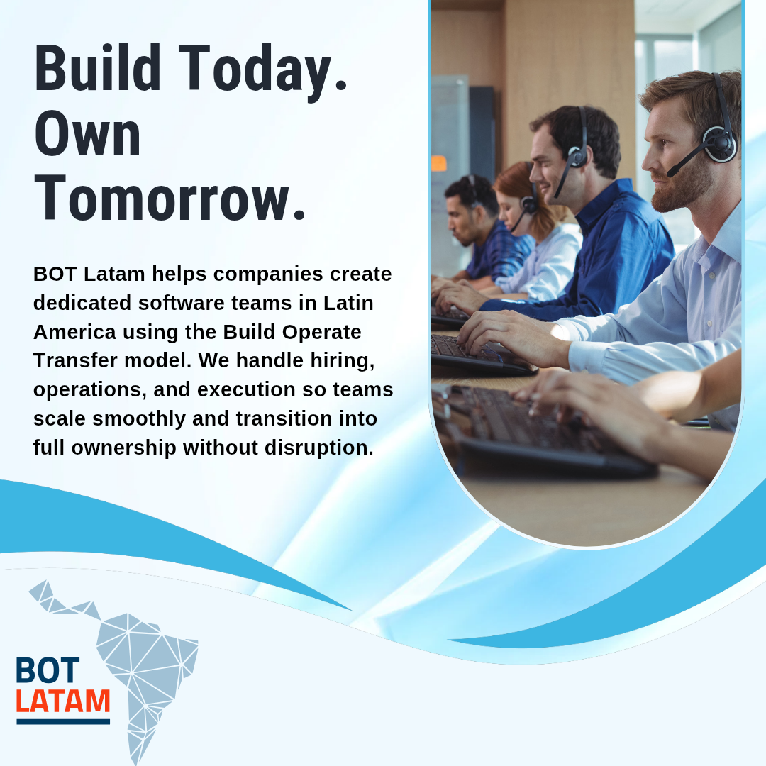 Build today. Own tomorrow. 