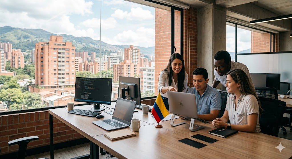 Why Medellín is the 'Silicon Valley of the South' for Build-Operate-Transfer Operations