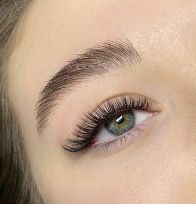 Eyelash Extensions
