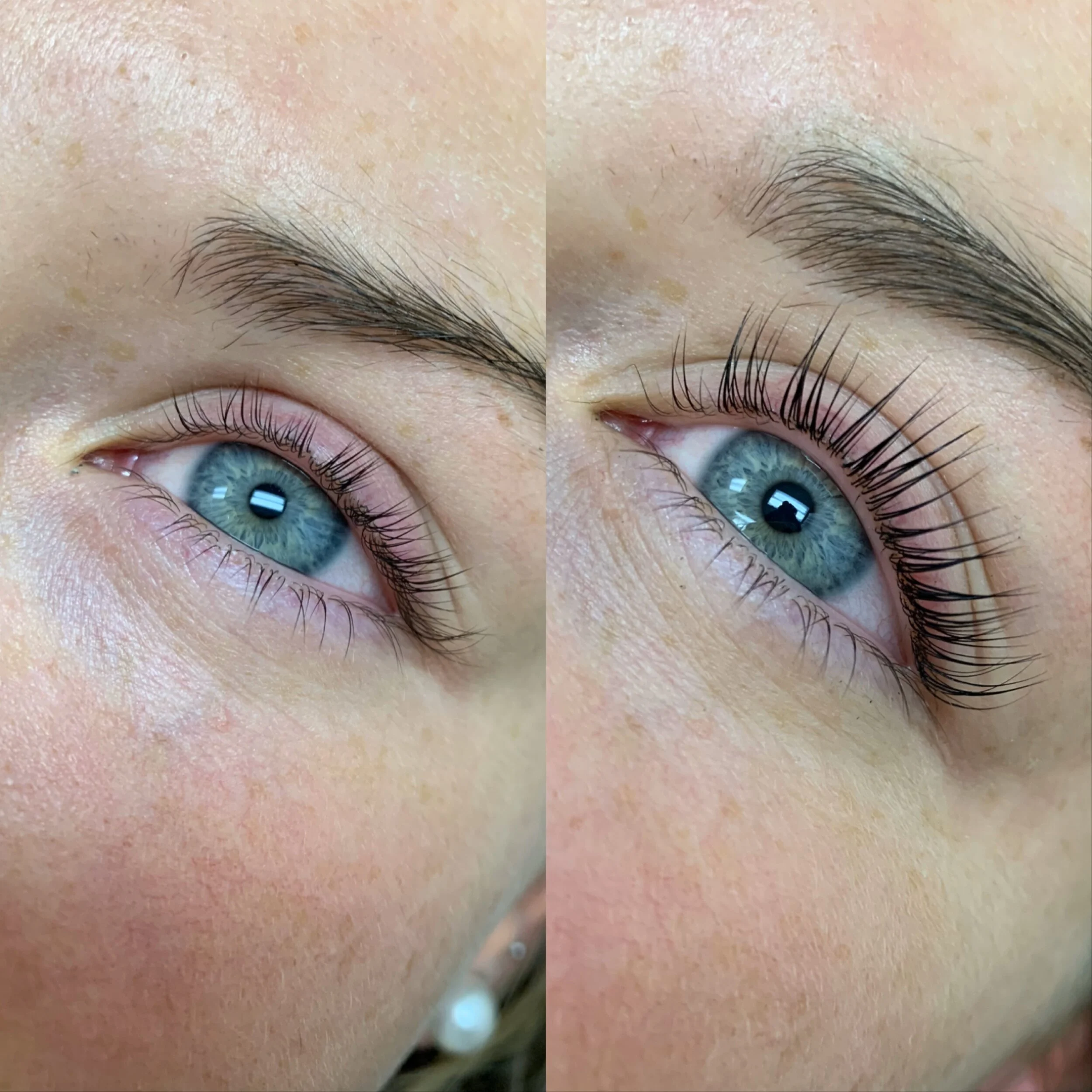Lash Lift & Tint