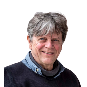 Billede af Kjeld Slot, der deltager i podcasten Drømmevillaen