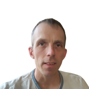 Billede af Ole Riis, der deltager i podcasten Drømmevillaen