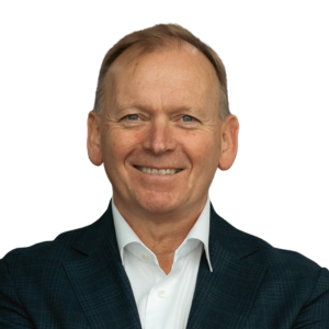 Billede af Michael Lundgaard Thomsen, der deltager i podcasten Drømmevillaen