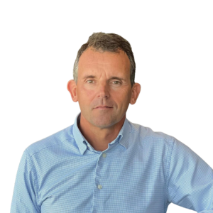 Billede af Peer Bertelsen, der deltager i podcasten Drømmevillaen