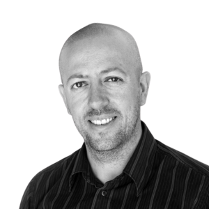 Billede af Thomas Mau, der deltager i podcasten Drømmevillaen