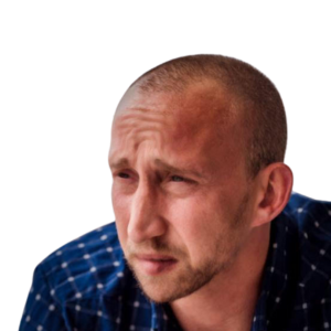 Billede af Jens Thomsen, der deltager i podcasten Drømmevillaen