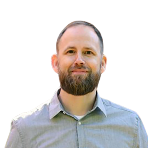 Billede af Daniel Nielsen, der deltager i podcasten Drømmevillaen