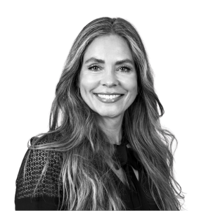 Billede af Anne Katrine Okholm Skole, der deltager i podcasten Drømmevillaen