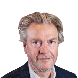 Billede af Ole Dalsgård Nielsen, der deltager i podcasten Drømmevillaen