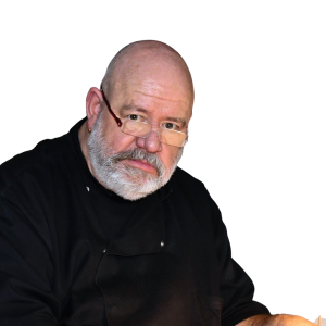 Billede af Tom Mose Petersen, der deltager i podcasten Drømmevillaen