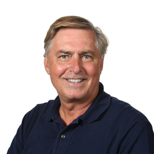 Billede af Henrik Brunsø, der deltager i podcasten Drømmevillaen