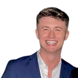 Billede af Frederik Schøne, der deltager i podcasten Drømmevillaen