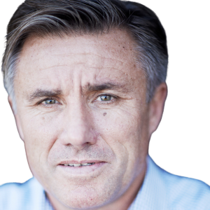 Billede af Peter Kranz, der deltager i podcasten Drømmevillaen