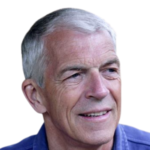 Billede af Jan Utzon, der deltager i podcasten Drømmevillaen