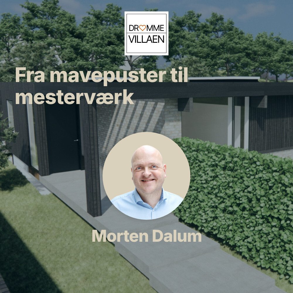 Fra mavepuster til mesterværk