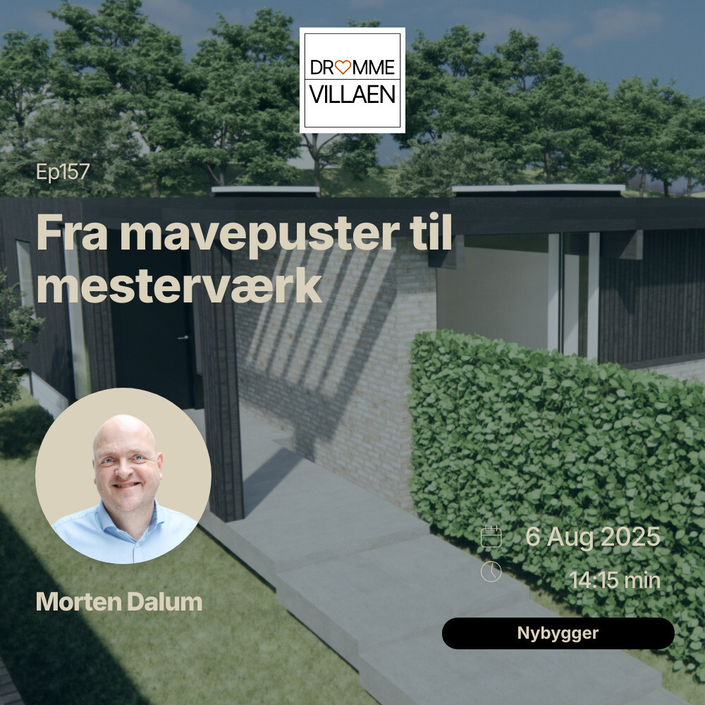 Fra mavepuster til mesterværk