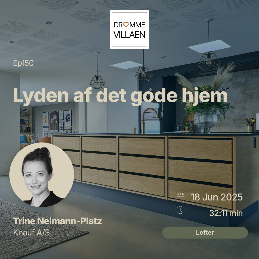Lyden af det gode hjem