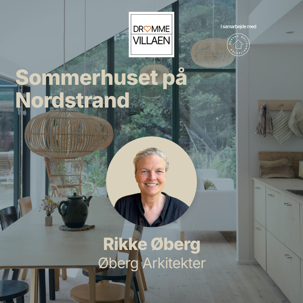 Sommerhuset på Nordstrand