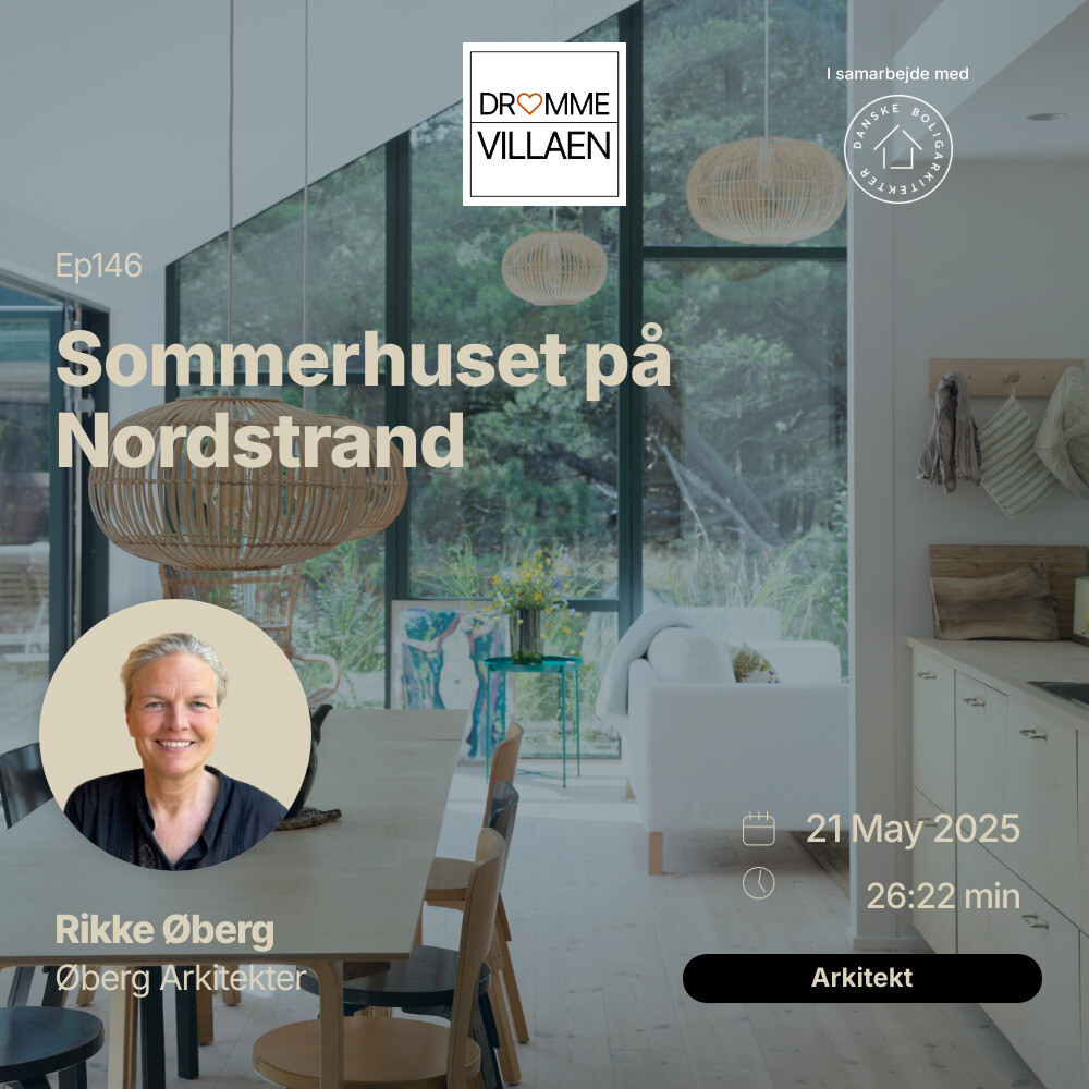 Sommerhuset på Nordstrand