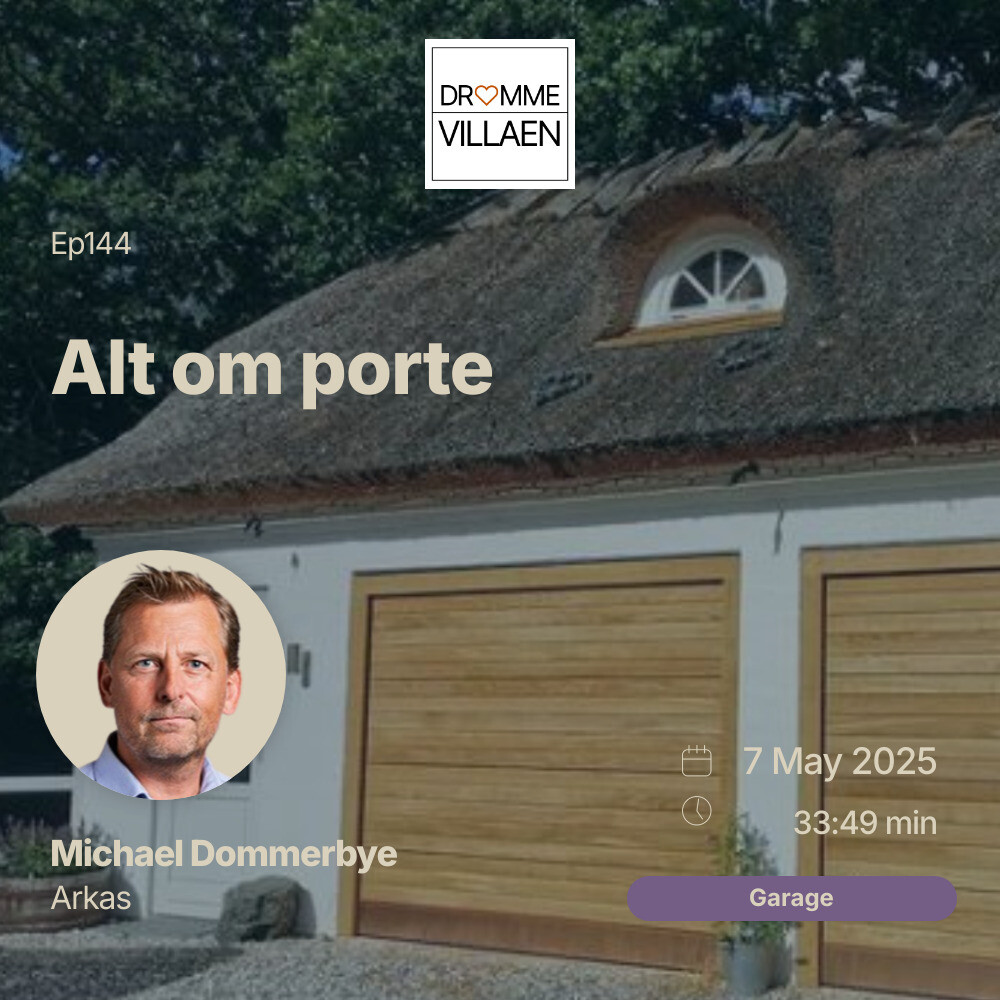Alt om porte